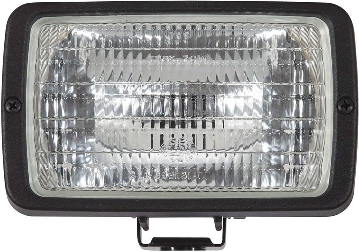 HELLA - Halogen-Arbeitsscheinwerfer - Picador 6102 - 12V - Anbau/geschraubt - stehend/schwenkbarer M