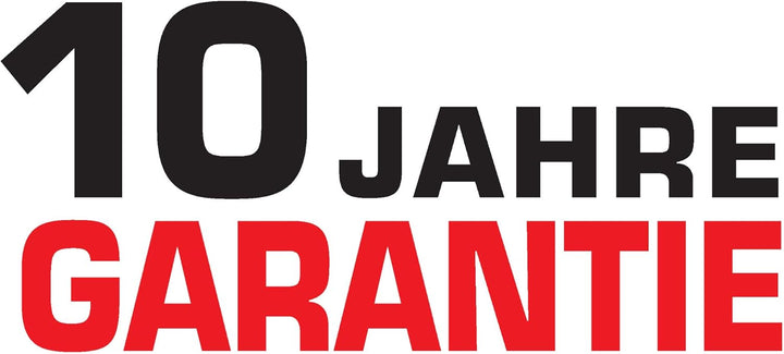 Original Falken 5er Pack PP-Color Kunststoff-Ordner. Made in Germany. 5 cm schmal DIN A4 blau Vegan