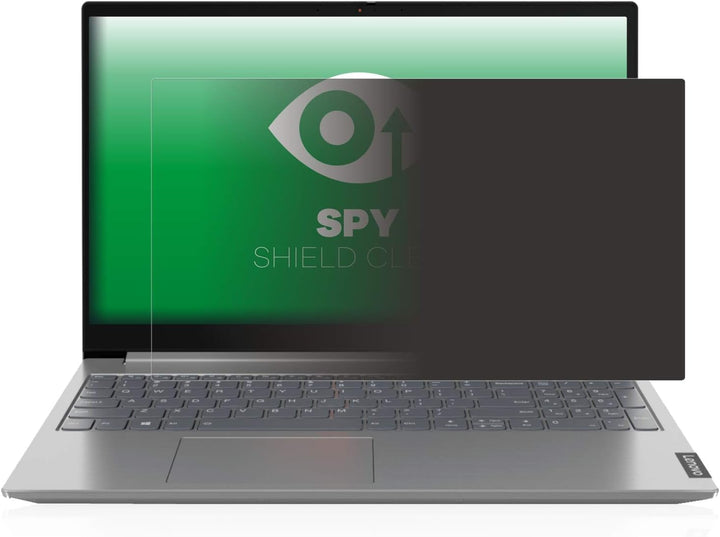 upscreen Anti-Spy Blickschutzfolie für Lenovo ThinkBook 14" Privacy Screen Displayschutz-Folie [Sich