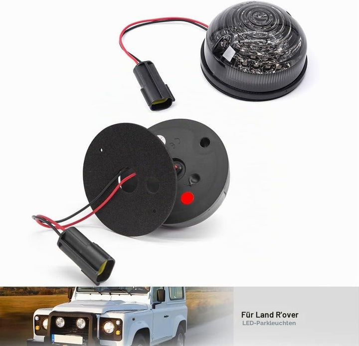 NSLUMO 10 Stück die Kompletten Lichtkits Anzeige Hinten Rückleuchte Nebel & Rückwärts & Vorderseite