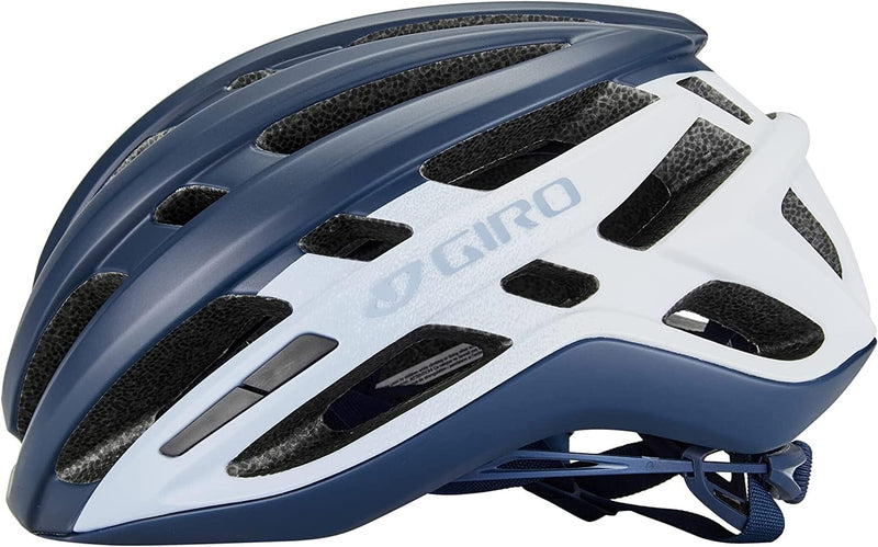 Giro Agilis Damen Rennrad Fahrrad Helm matt blau/grau 2022, S