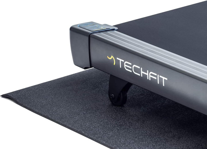 TechFit Bodenschutzmatte Fitness 173 x 61 x 0,6 cm, 173 x 61 x 0,6 cm