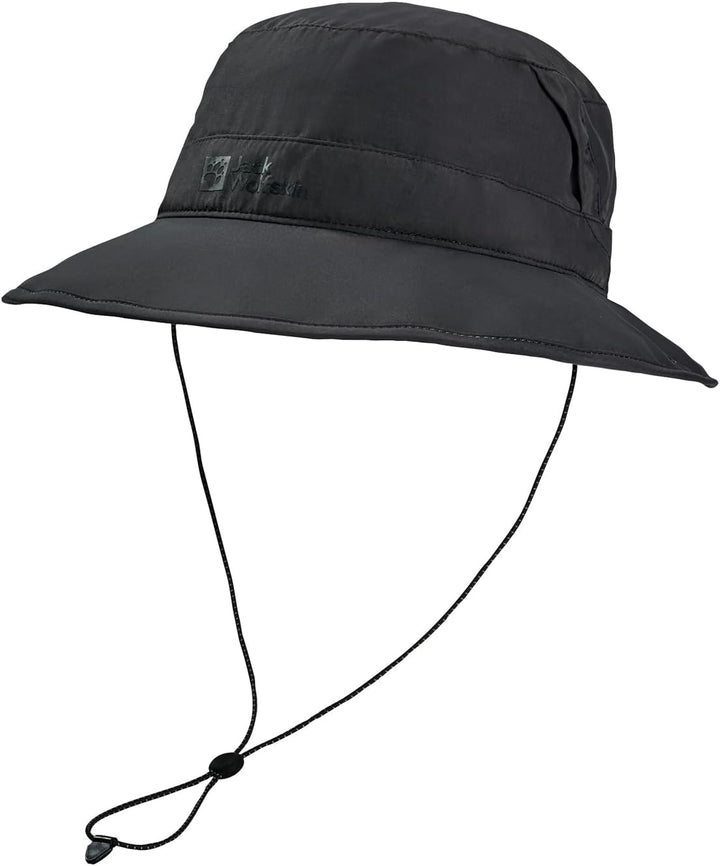 Jack Wolfskin Unisex Sonnenhut Mesh Hat M phantom, M phantom
