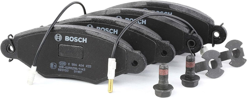 Bosch 0986424455 Bremse Futter