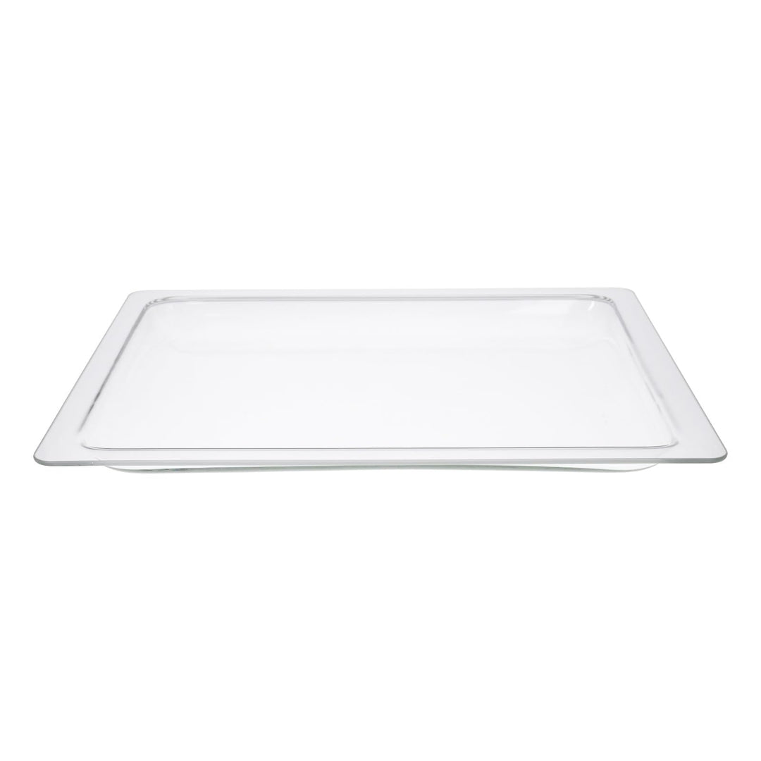 LUTH Premium Profi Parts Glasbackschale 455X365mm kompatibel mit Gaggenau 00468419 für Backofen
