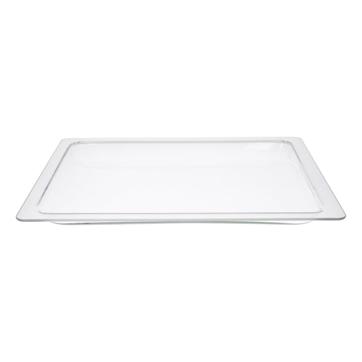 LUTH Premium Profi Parts Glasbackschale 455X365mm kompatibel mit Gaggenau 00468419 für Backofen