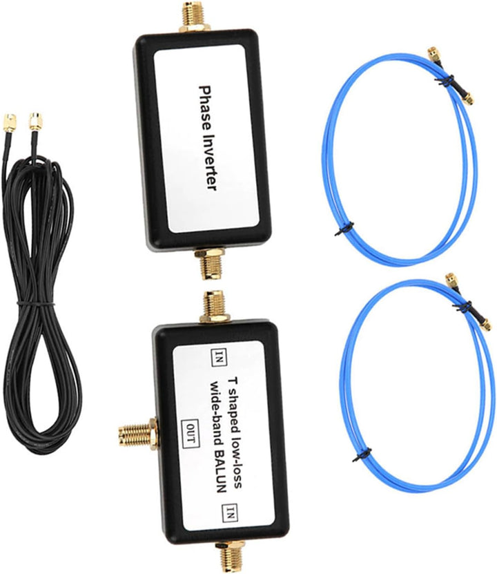 Magnetische Antenne 10 kHz bis 30 MHz, tragbare Passive Loop-Antennen, 250 mW Antenne mit Passivschl