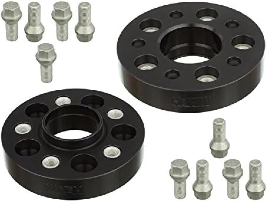 H&R DRA-System Spürverbreiterungsatz 44mm pro Achse - Lochkreis 5x112 - Mittenzentrierung 57,1mm - S