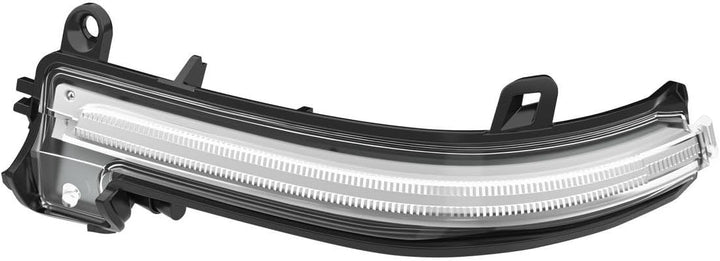 Osram LEDDMI F20 WT S LEDriving dynamischer Spiegelblinker, - White Edition, Set of 2, BMW 1-4, X1 s
