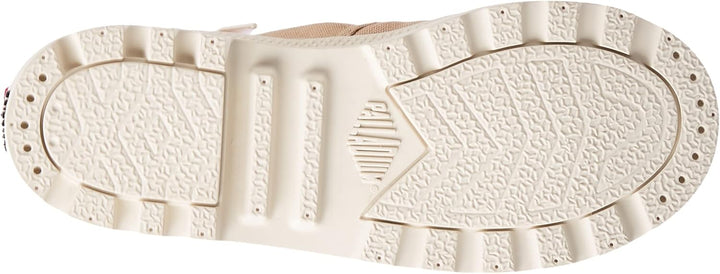Palladium Unisex Kinder Pampa Supply Sneaker Boots 29 EU Beige, 29 EU Beige
