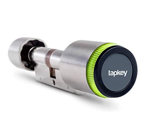 Tapkey Smart Lock: Elektronisches Türschloss | Bluetooth &amp; NFC | Smartphone App | Made in Germany (5