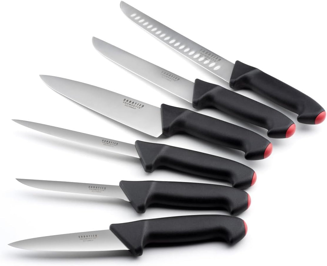 Sabatier CUCHILL Pro Tech, 25 cm, Schwarz, Standard
