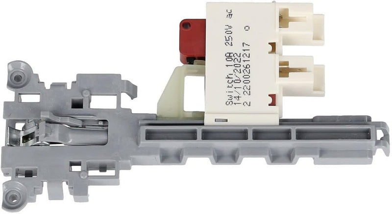 easyPART Kompatibel/Ersatz für smeg 697690338 Türverriegelung ITW DL386 für Geschirrspüler