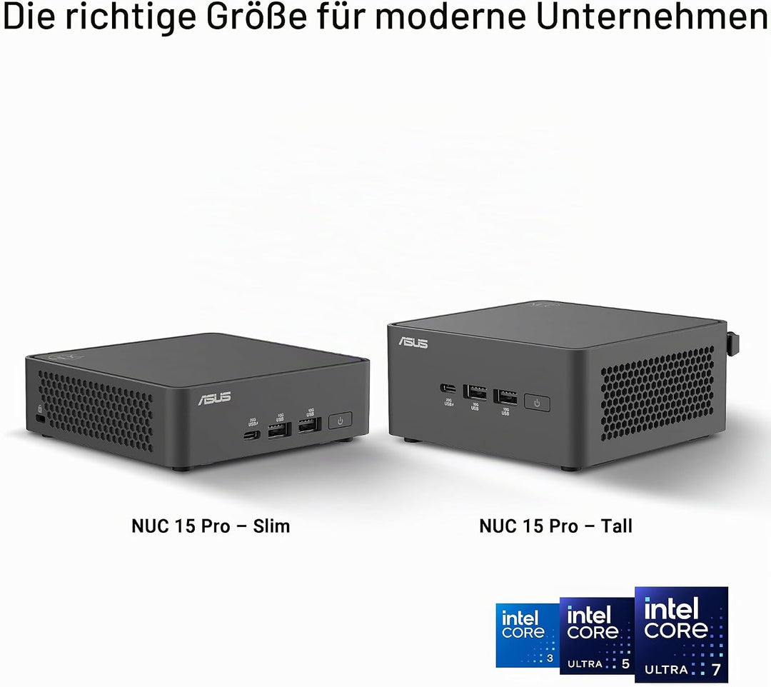 Asus RNUC15CRHV700002 EU Cord