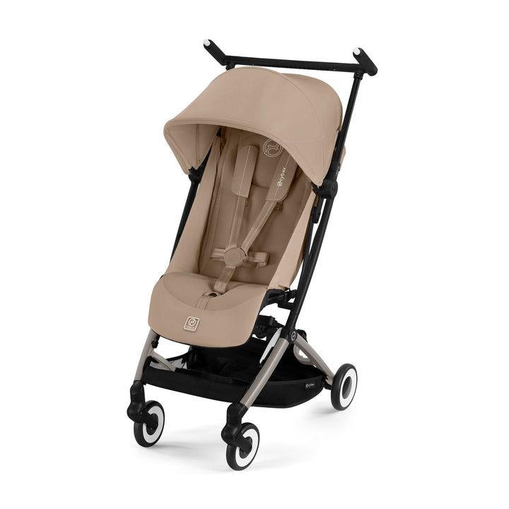 CYBEX Gold Kinderwagen LIBELLE mit Einhand-Gurtsystem, Von ca. 6 Monaten bis ca. 4 Jahre (max. 22 kg