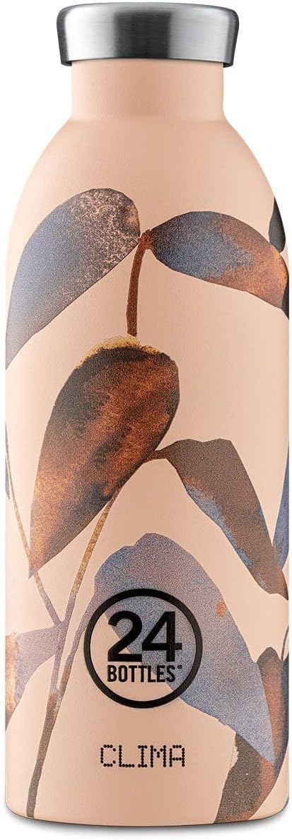 24 BOTTLES - New Surface Clima Bottle 0,5 L - Pink Jasmine (24B577)