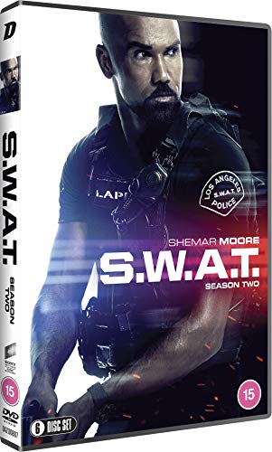 S.W.A.T: Season 2, DVD