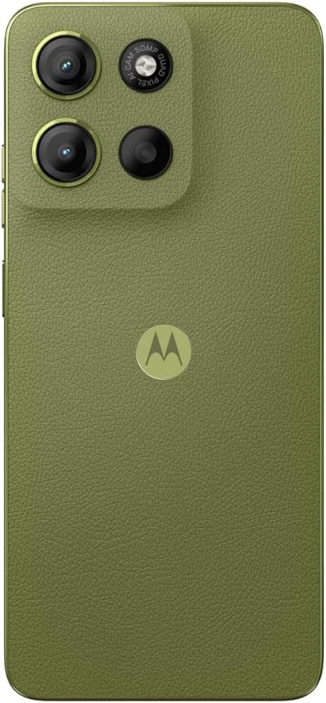 Motorola Moto G15 4G 8GB/128GB Grün (Iguana Green) Dual-SIM