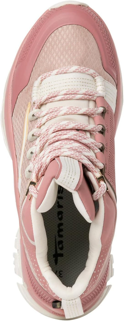 Tamaris Active Damen Gore-TEX Wanderschuh H-2770 1-1-25255-39 normal 38 EU Rose Metallic, 38 EU Rose