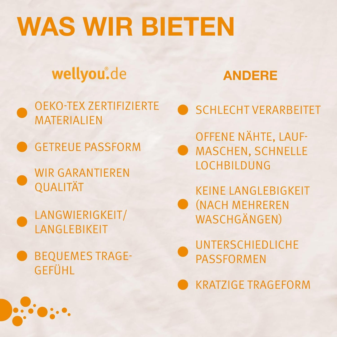 wellyou – Kinder Strumpfhosen Mädchen & Jungen – 3er Set Baby-Strumpfhosen mit Muster – bunte Baumwo