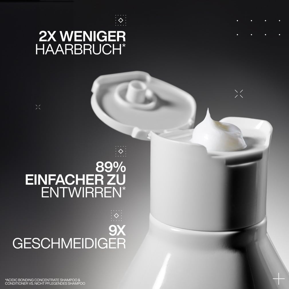 Redken Haarlotion mit intensivem Schutz vor Farbverlust, All-In-One Formel mit Hitzeschutz, Acidic P