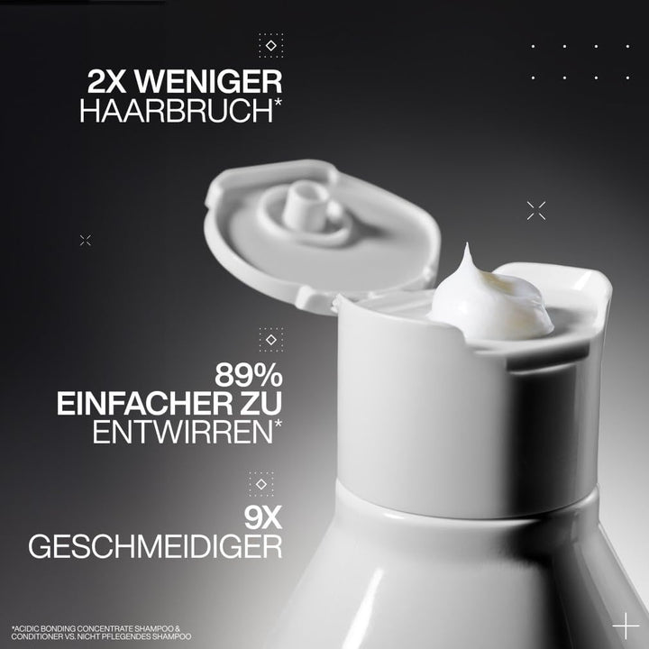 Redken Haarlotion mit intensivem Schutz vor Farbverlust, All-In-One Formel mit Hitzeschutz, Acidic P
