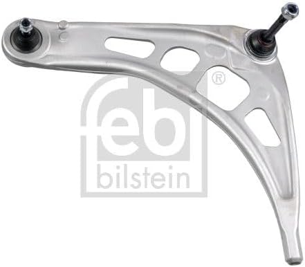 febi bilstein 18802 Querlenker mit Hydrolager, Gelenk, Halter und Sicherungsmutter , 1 Stück