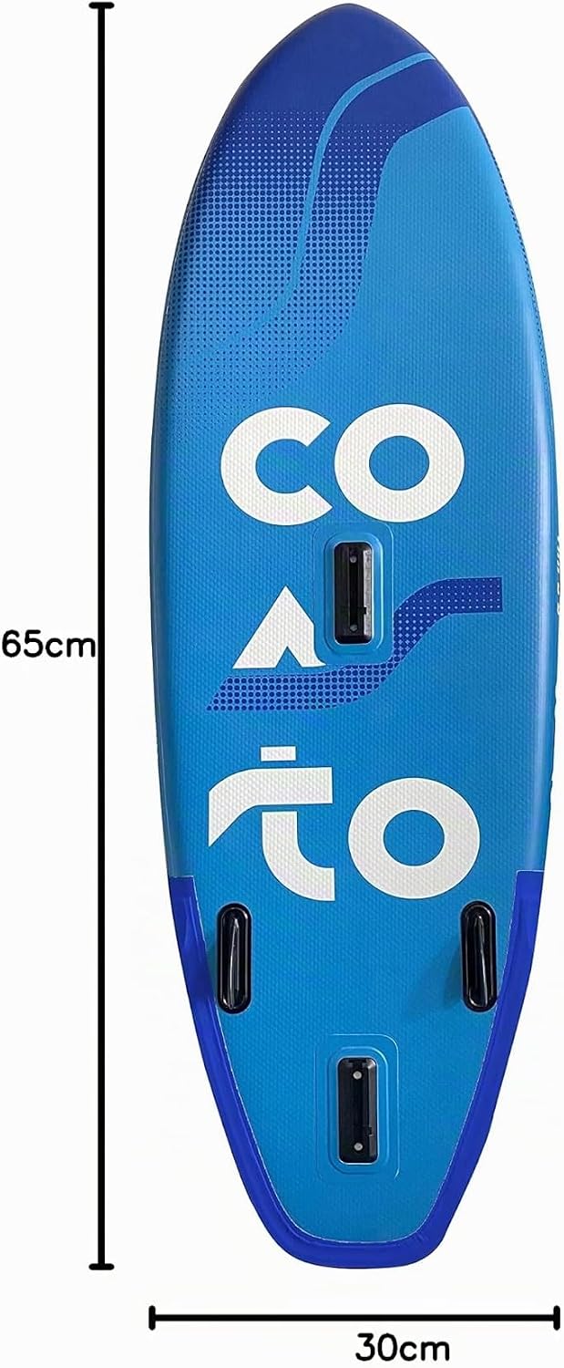 Coasto, Windsup Coasto Mir 8&