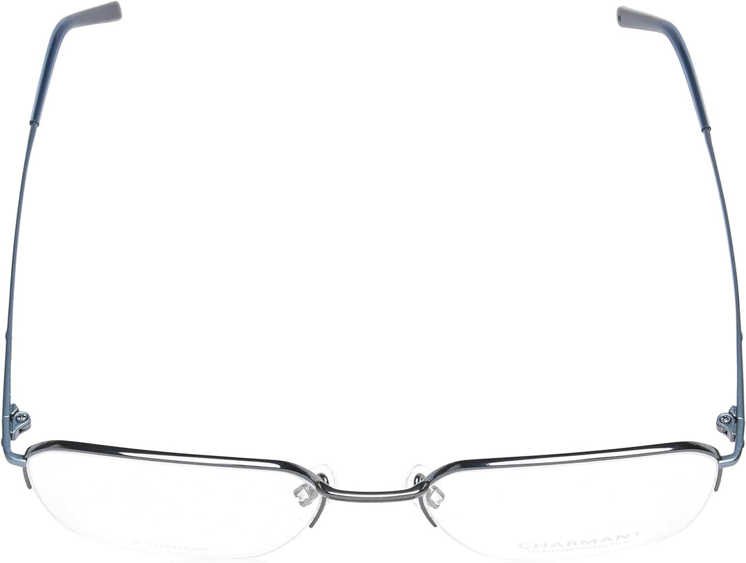 CHARMANT 29738 Brille, blau, 53 für Herren, blau