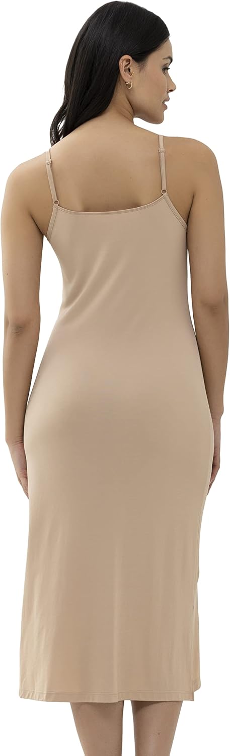 Mey Damen Body Dress - Perfekt als Unterkleid bei einem Maxi- oder Midi-Kleid - Serie Emotion - 5520