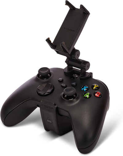 PowerA MOGA-Gaming-Clip Play & Charge für kabellose Xbox-Controller Moga Play and Charge, Moga Play