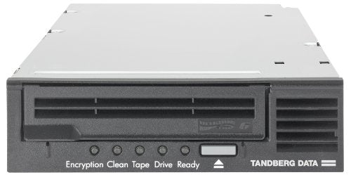 Tandberg LTO-6 Internes SAS-Laufwerk-Kit 5,25 Zoll (schwarz)