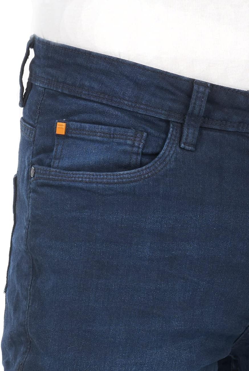 riverso Jeans Herren Stretch Bootcut RIVFalko Jeanshose Hose Denim Schwarz | Blau Grau 29 30 31 32 3