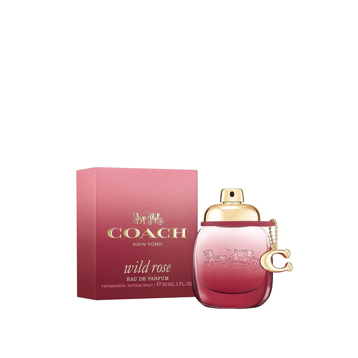 Coach Wild Rose EdP, Linie: Women Wild Rose, Eau de Parfum für Damen, Inhalt: 30ml