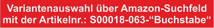 Melis Folienwerkstatt Schild Eingeschränkter Winterdienst - 60x40cm - 3mm Aluverbund – 20 VAR S00018