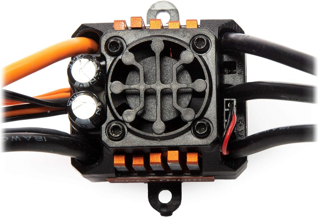 Spektrum Firma 85A Brushless Smart ESC / 3300Kv Sensorless Motor Combo, SPMXSEMC01
