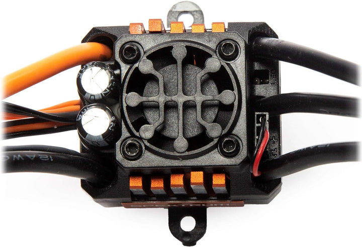 Spektrum Firma 85A Brushless Smart ESC / 3300Kv Sensorless Motor Combo, SPMXSEMC01