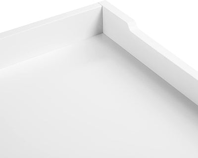 UPP Katzenschrank XXL aus massivem & nachhaltigem Holz I Katzenhütte für Katzentoilette oder als Hun