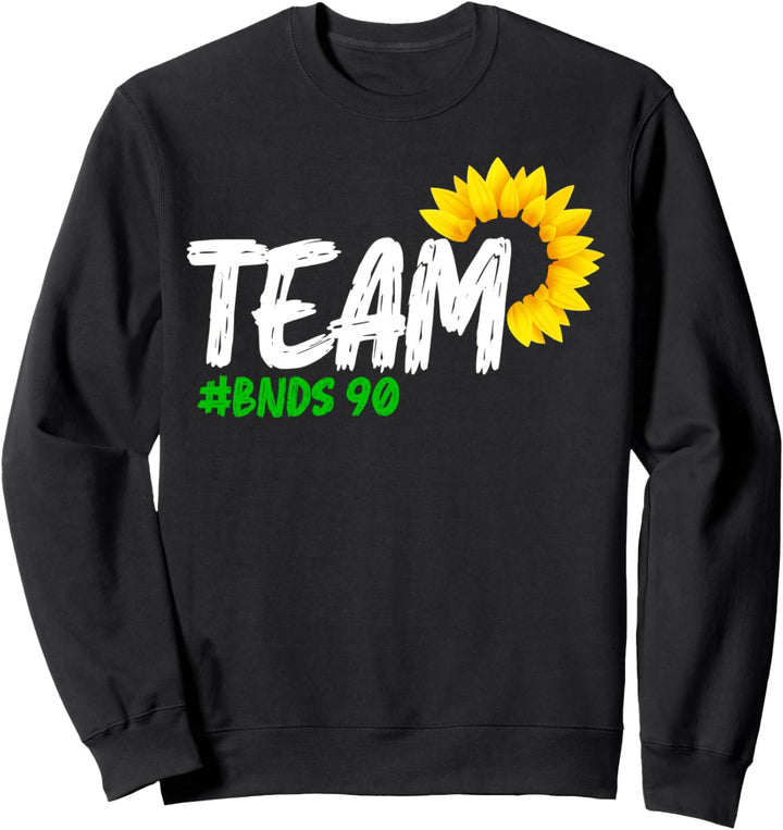 Team Die Grünen Annalena - Bündnis 90 Bundeskanzlerin 2021 Sweatshirt