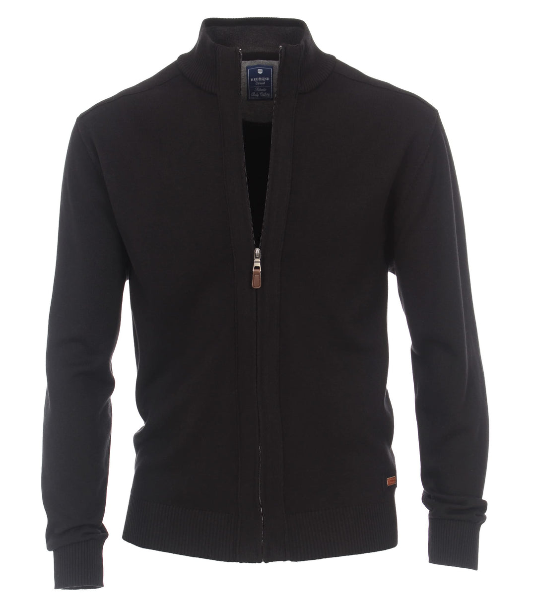 Redmond Strickjacke Uni M 90 Schwarz, M 90 Schwarz