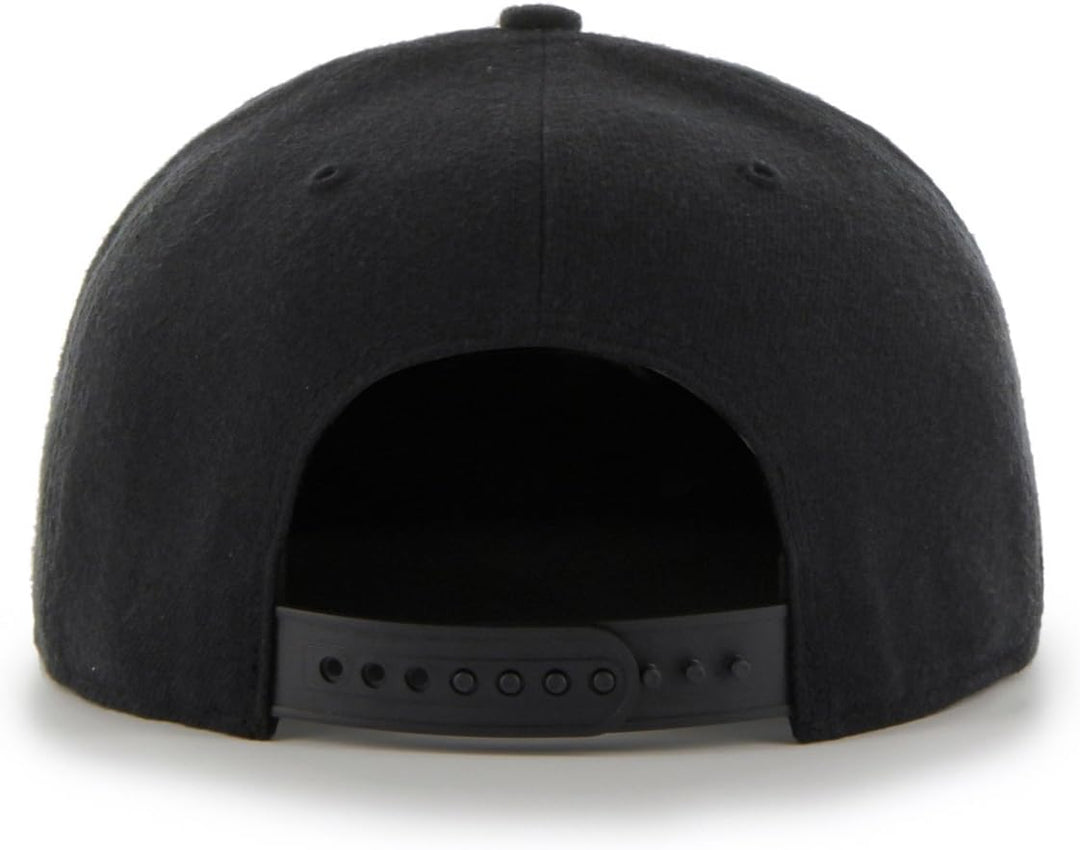 '47 Brand Snapback Cap - NO Shot New York Yankees schwarz