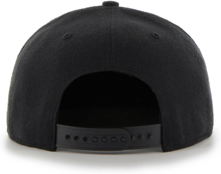 '47 Brand Snapback Cap - NO Shot New York Yankees schwarz
