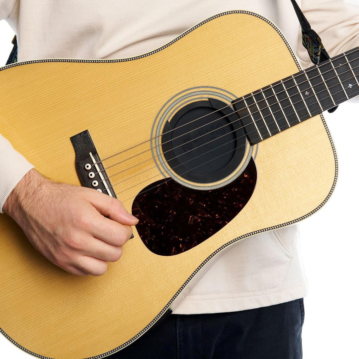 Martin Feedback Suppressor – D/J/GP Korpusgrösse | Reduziert unerwünschtes Feedback | Nitrocellulose