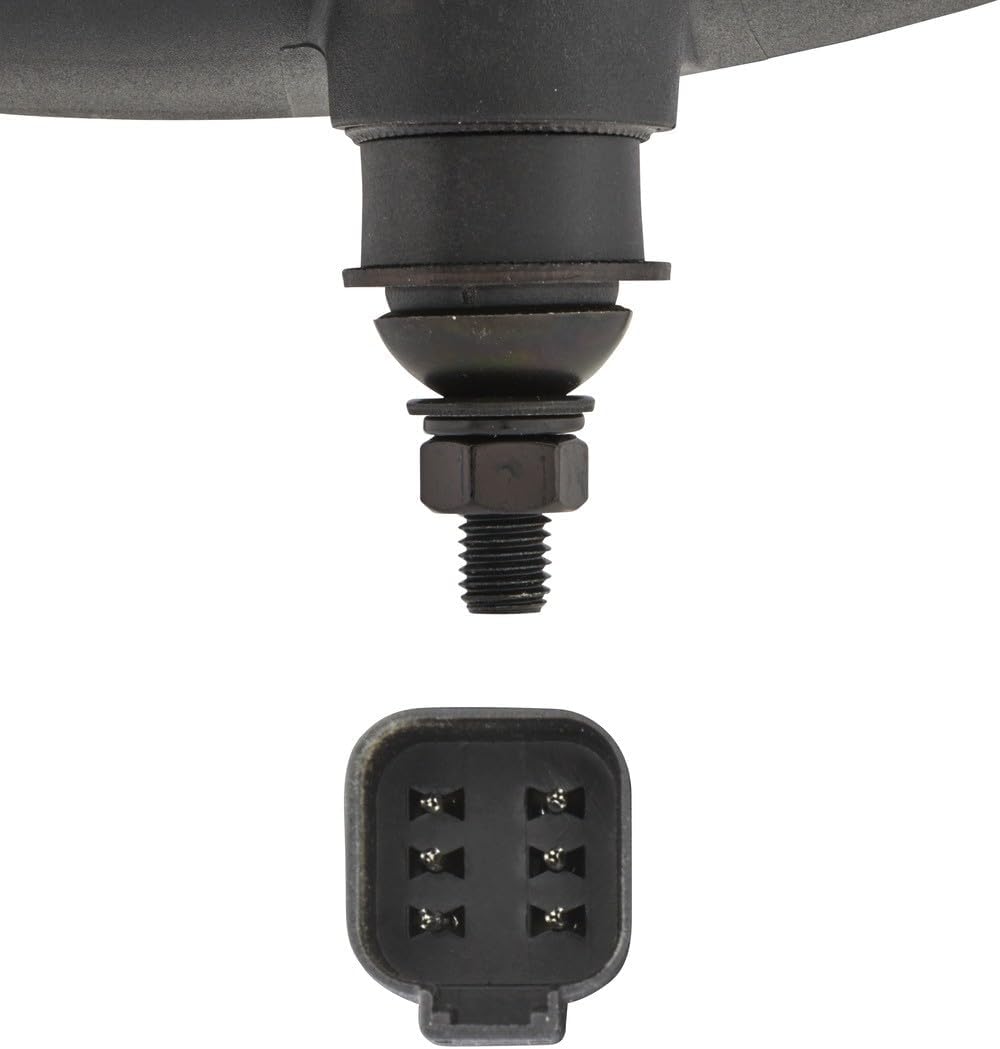 HELLA - Glühlampe-Hauptscheinwerfer - Combi 220 - 12V - Anbau - Stecker: DEUTSCH Stecker - rechts -
