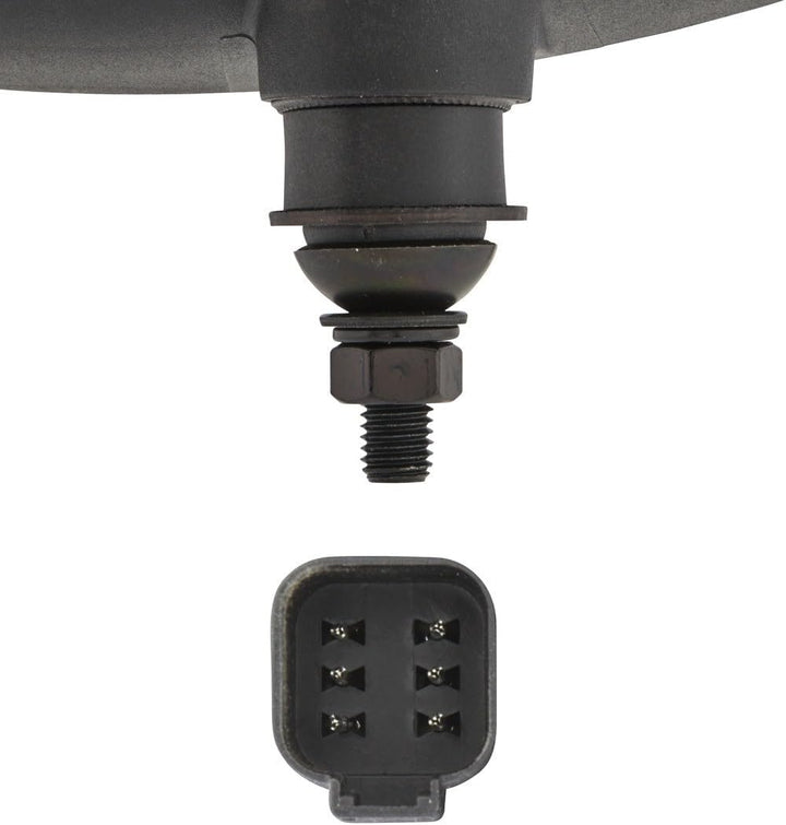 HELLA - Glühlampe-Hauptscheinwerfer - Combi 220 - 12V - Anbau - Stecker: DEUTSCH Stecker - rechts -