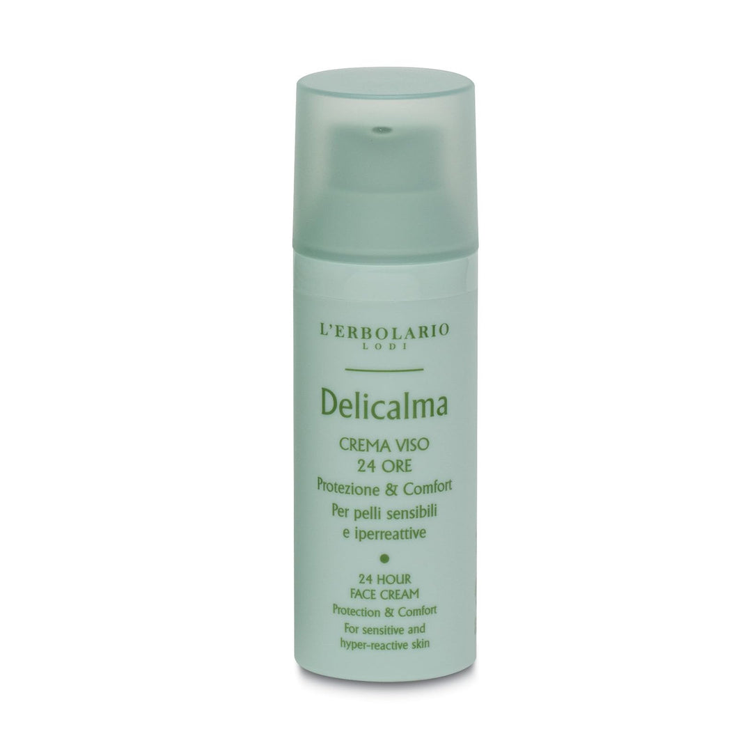 L'Erbolario DELICALMA 24 Stunden Gesichtscreme , 1er Pack (1 x 50 ml)