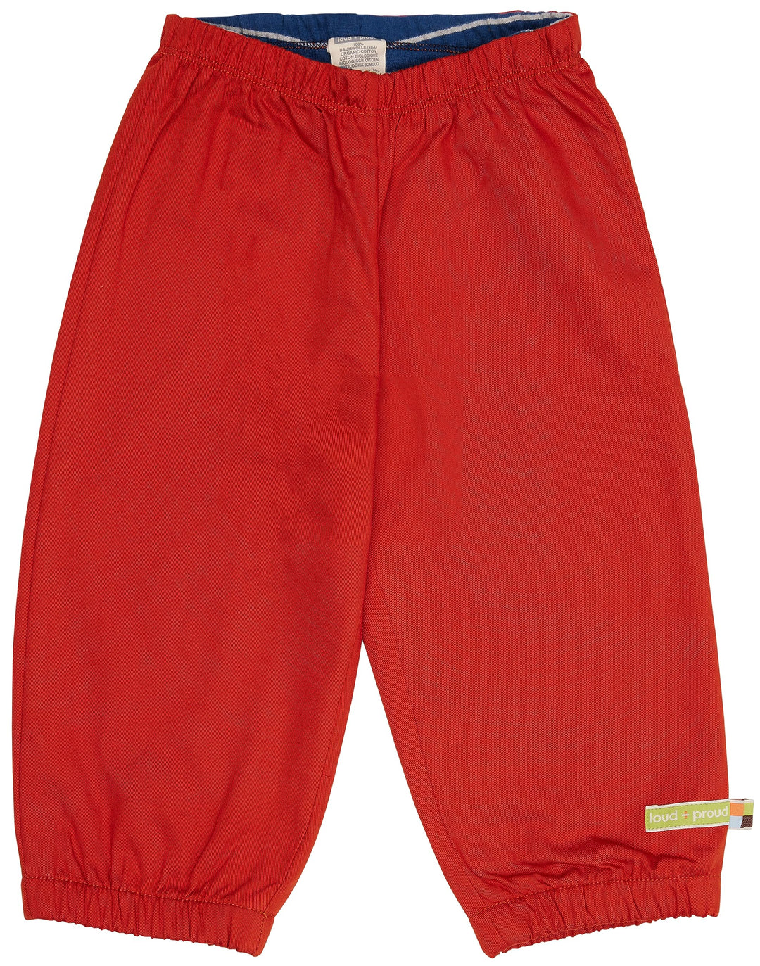 loud + proud Unisex Kinder Outdoorhose Hose