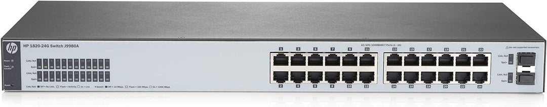 HP J9980A#ABB 1820-24G Switch-Hub