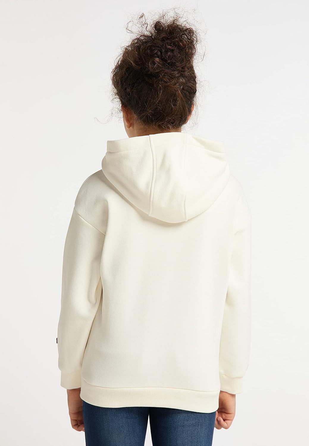 Ragwear ELINKA Mädchen Sweatshirt 122-128 Weiss, 122-128 Weiss