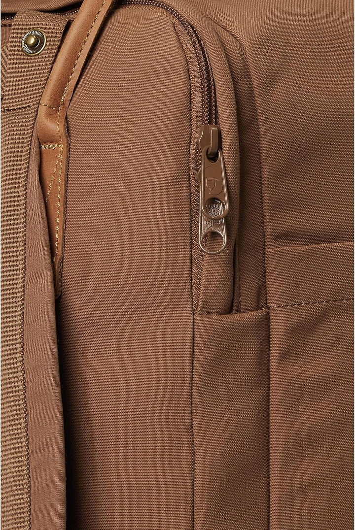 Fjällräven Unisex Kånken No. 2 Laptop 15 Sports backpack (1er Pack) Einheitsgrösse Hazel Brown, Einh